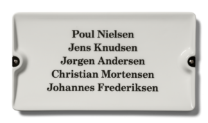 Medium Font